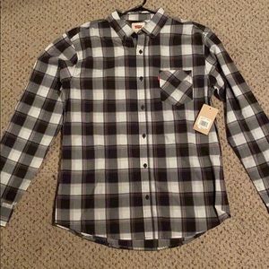 Flannel Men’s Shirt